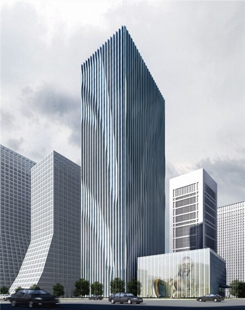 天津云滨大厦(图1)