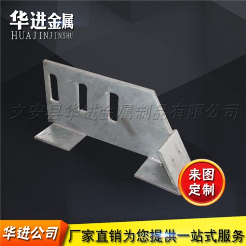 镀锌异形焊接件(图1)
