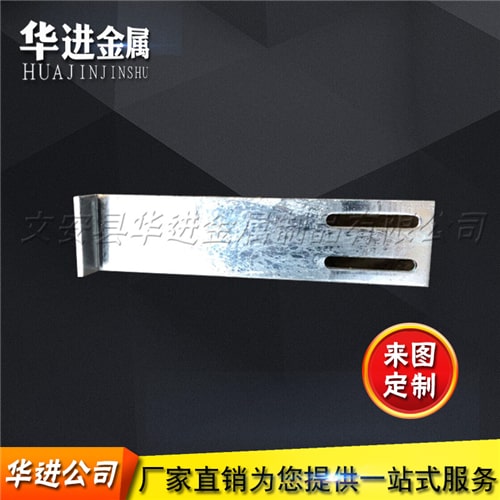 幕墙角码连接件(图1)