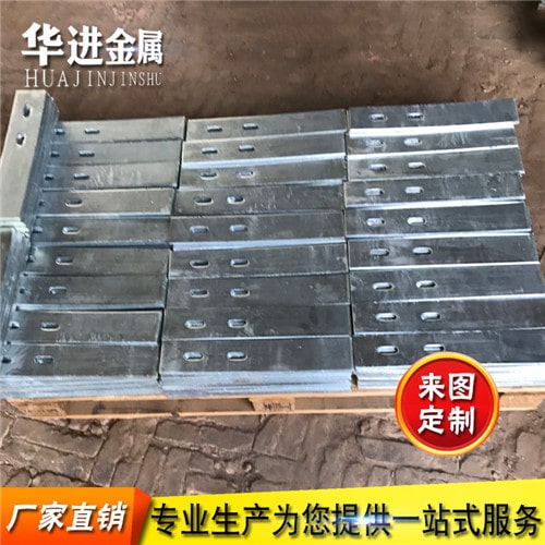 镀锌槽钢(图1)